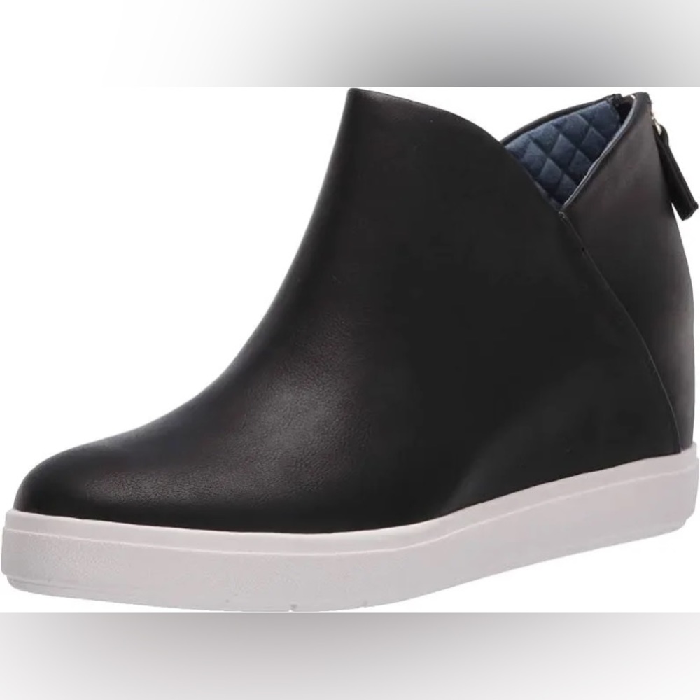Dr. Scholl's Madison high wedge sneaker women's 9